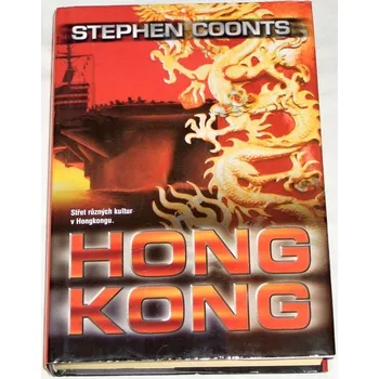 Coonts Stephen - Hong Kong