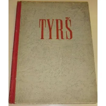 Literární biografie Pražák Albert - Dr. Miroslav Tyrš