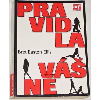 Ellis Bret Easton - Pravidla vášně