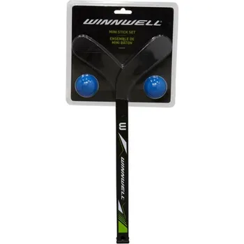 Hokejová tréninková pomůcka Winnwell Sada Winnwell Mini Stick 480253