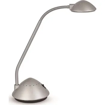 Stojací lampa ALBA Stolní LED lampa MAULarc - stříbrná 930.620