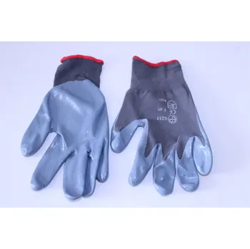 Pracovní rukavice CZ Rukavice pracovní 6237-6238 Velikost: 8
