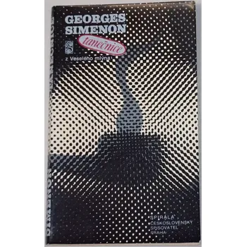 Simenon Geoges - Tanečnice z Veselého mlýna