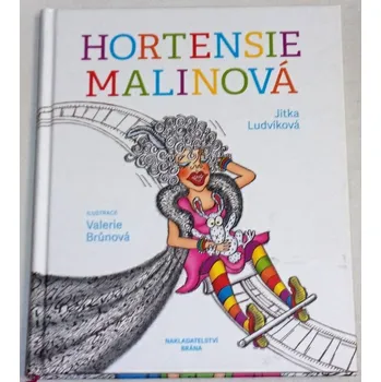 Ludvíková Jitka - Hortensie Malinová