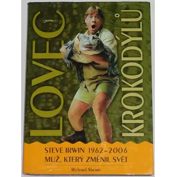 Literární biografie Shears Richard - Lovec krokodýlů