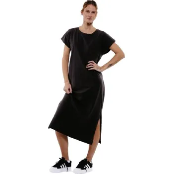 Dámské šaty Dámské šaty AUTHORITY-D-DARA DYED grey Šedá L