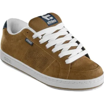 Pánská móda Boty Etnies Kingpin 2025 Brown/Navy 46 EU(11UK)
