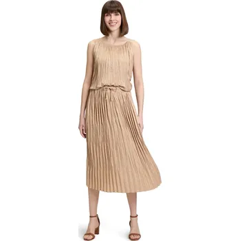 Dámská sukně Betty Barclay dámská plisovaná sukně 9419/1157 7234 Béžová 36
