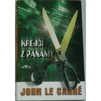 Le Carré John - Krejčí z Panamy
