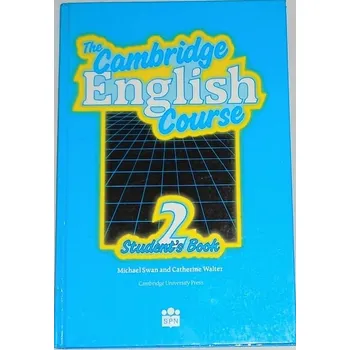 Anglický jazyk Swan, Walter - The Cambridge english course, student´s Book 2