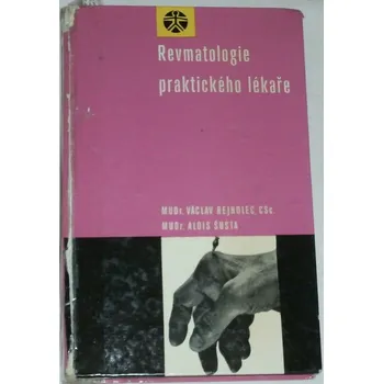 Rejholec, Šusta - Revmatologie praktického lékaře