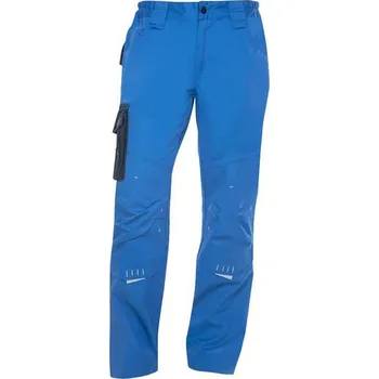 pracovní kraťasy ARDON®4TECH Dámské pracovní kalhoty do pasu modro-černé 46 H9409/46