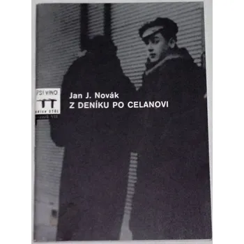 Literární biografie Novák Jan J. - Z deníku po Celanovi