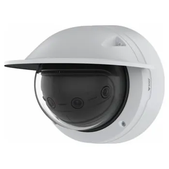 IP kamera AXIS P38 Series P3827-PVE - Síťová bezpečnostní kamera - kupole - venkovní - odolná proti vandalům a vodě - barevný (Den a noc) - 7 MP - 3712 x 1856 - audio - MJPEG, H.264, H.265
