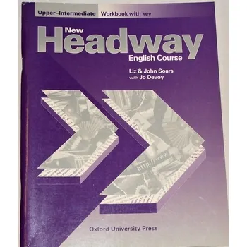 Cizí jazyk Soars John a Liz, Devoy Jo - New Headway English Course