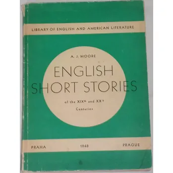 Moore A. J. - English Short Stories