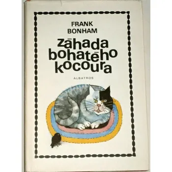 Bonham Frank - Záhada bohatého kocoura