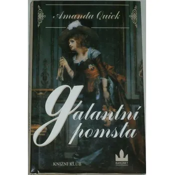 Quick Amanda - Galantní pomsta