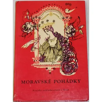 Pohádka Moravské pohádky