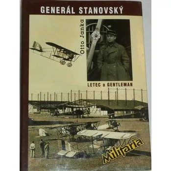 Literární biografie Janka Otto - Generál Stanovský