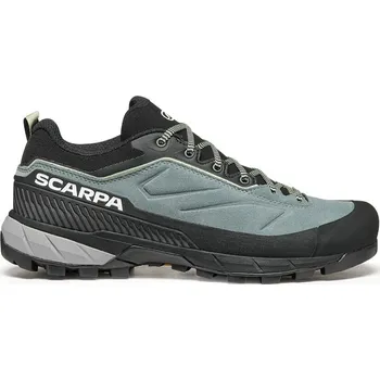 Dámská treková obuv Boty Scarpa Rapid XT W 38,5 EU conifer/sunny lime