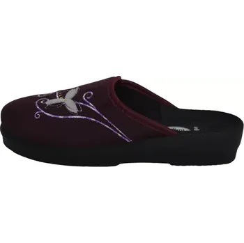 Dámské pantofle Obuv dámská ROGALLO 3360/034 fialová (Dámské domácí pantofle)