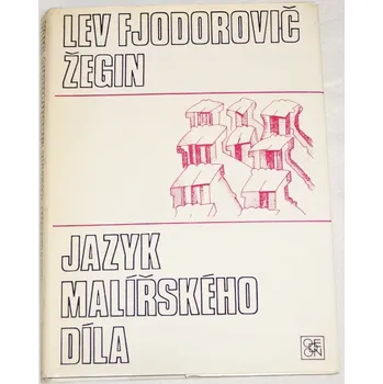 Umění Žegin Lev Fjodorovič - Jazyk malířského díla