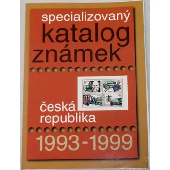 Poštovní známka Specializovaný katalog známek: Česká republika 1993-1999