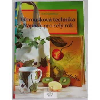 Ubrousková technika - Geisemeier Ulrike (2001, brožovaná)