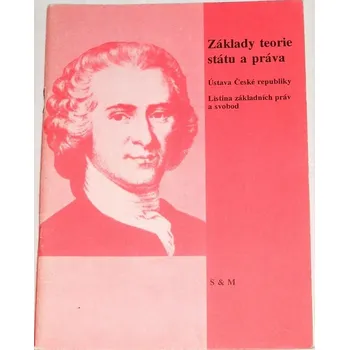 Zouhar Jan - Základy teorie státu a práva