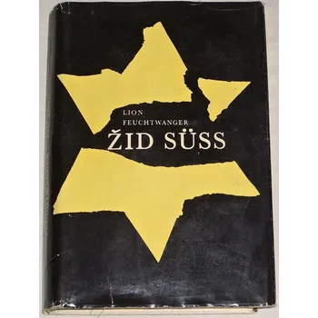 Literární biografie Feuchtwanger Lion - Žid Süss