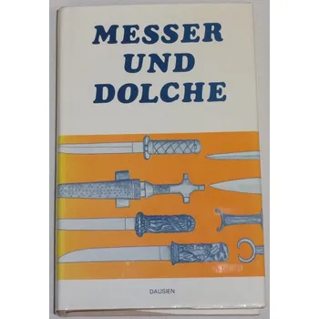 Literární biografie Faktor, Bouzek - Messer und Dolche (Nože a dýky)