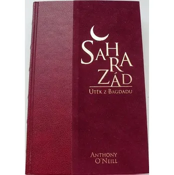 O´Neill Anthony - Šahrazád , Únos z Bagdádu