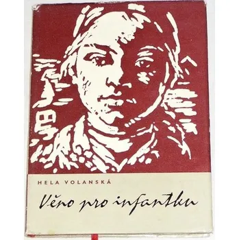 Literární cestopis Volanská Hela - Věno pro infantku