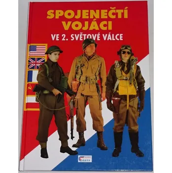 Literární biografie Charbonnier Philippe - Spojenečtí vojáci ve 2. světové válce