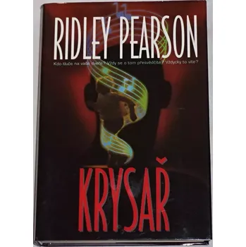 Pearson Ridley - Krysař