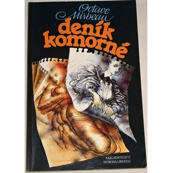 Literární biografie Mirbeau Octave - Deník komorné