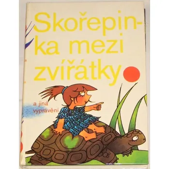 Literární biografie Mikulka, Patočka - Skořepinka mezi zvířátky a jiná vyprávění