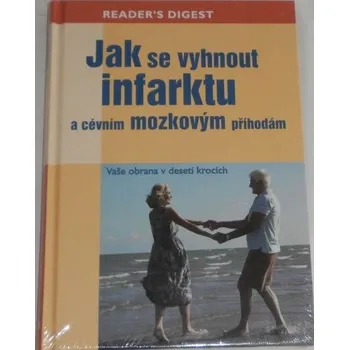 Jak se vyhnout infarktu a cévním mozkovým příhodám