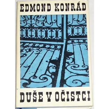 Konrád Edmond - Duše v očistci