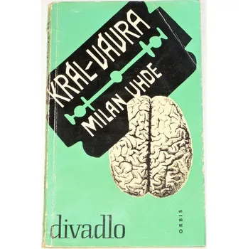 Literární biografie Uhde Milan - Král-Vávra