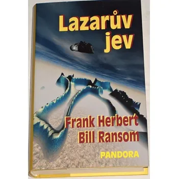 Literární biografie Herbert Frank, Ranson Bill - Lazarův jev