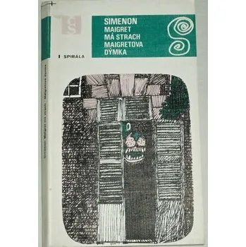 Simenon Georges - Maigret má strach, Maigretova dýmka