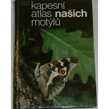 Encyklopedie Hrabák Rudolf - Kapesní atlas našich motýlů