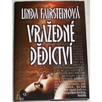 Fairsteinová Linda - Vražedné dědictví