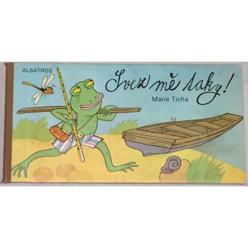 Pohádka Tichá Marie - Svez mě taky!