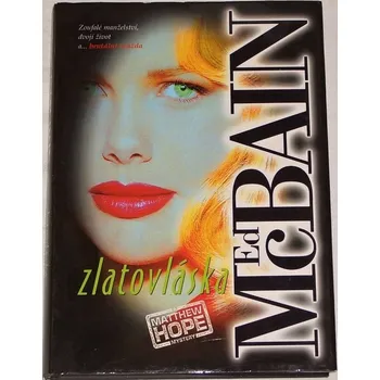 McBain Ed - Zlatovláska