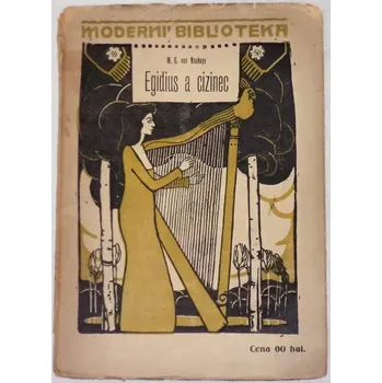 van Nouhuys W. G. - Egidius a cizinec