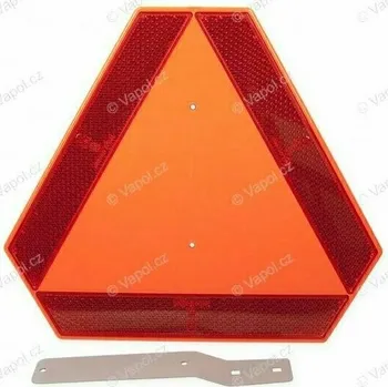 Tabule výstražná Vapol plastová