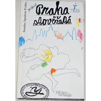 Umění Schmid Jan - Praha stověžatá